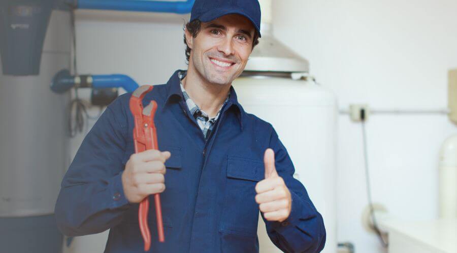 Expert burst pipe repair services in Big Lake, MN